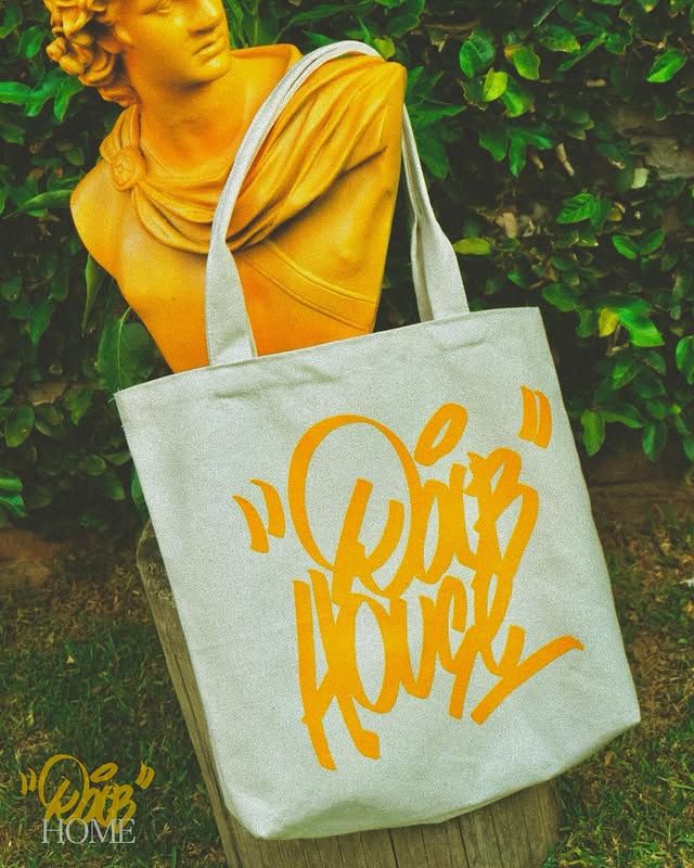 Tote bag Daub Home
